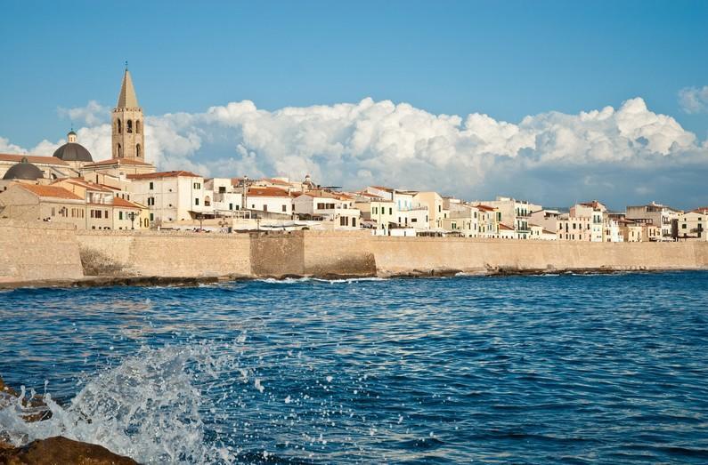 Rocca Pinta Guest House Alghero Eksteriør bilde