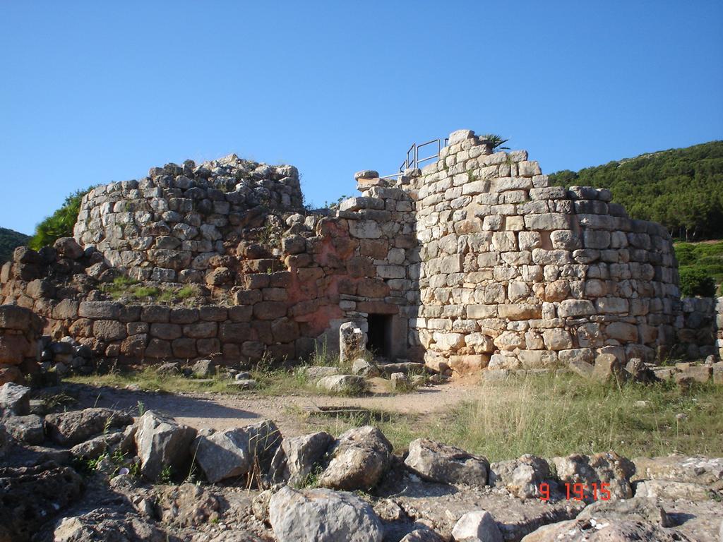 Rocca Pinta Guest House Alghero Eksteriør bilde