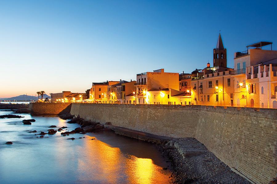 Rocca Pinta Guest House Alghero Eksteriør bilde